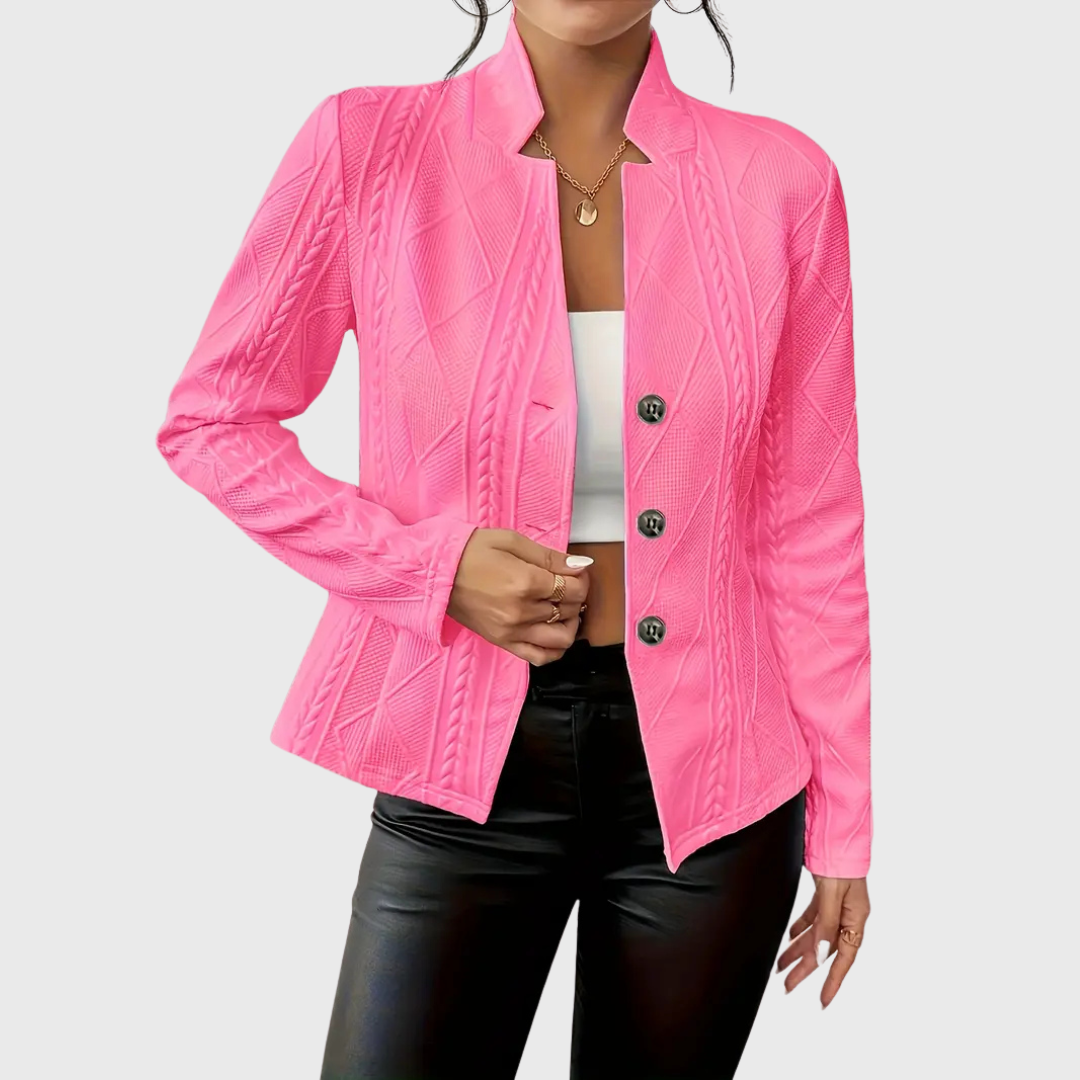 THEA | ELEGANT VARDAGSBLAZER