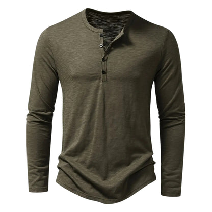 HENRIK | STILREN LÅNGÄRMAD SKJORTA