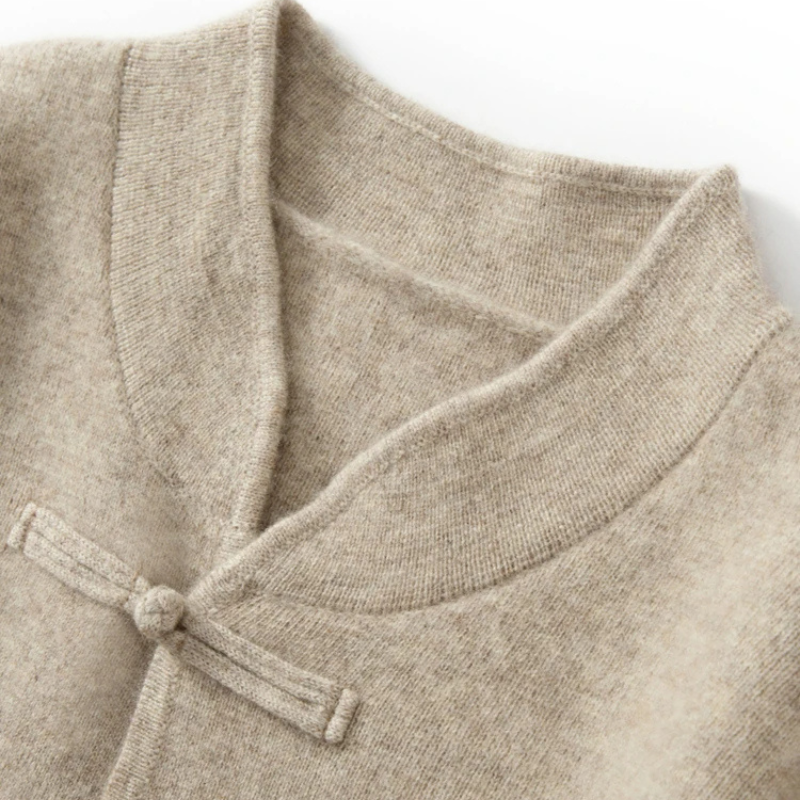 MAX | CARDIGAN I MERINOULL