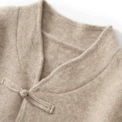 MAX | CARDIGAN I MERINOULL