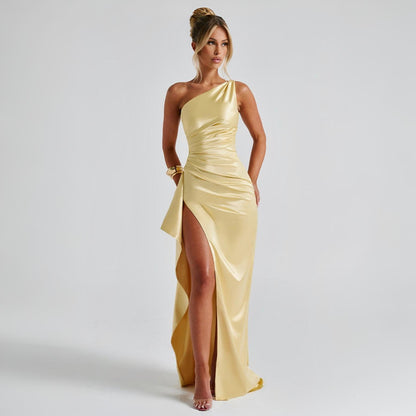 MAJA | MAXIKLÄNNING