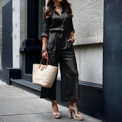 INGRID | ELEGANT TVÅDELAT SET