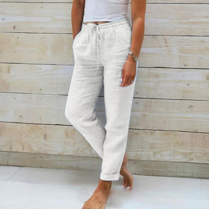 LINNEA | AVSLAPPNADE BYXOR