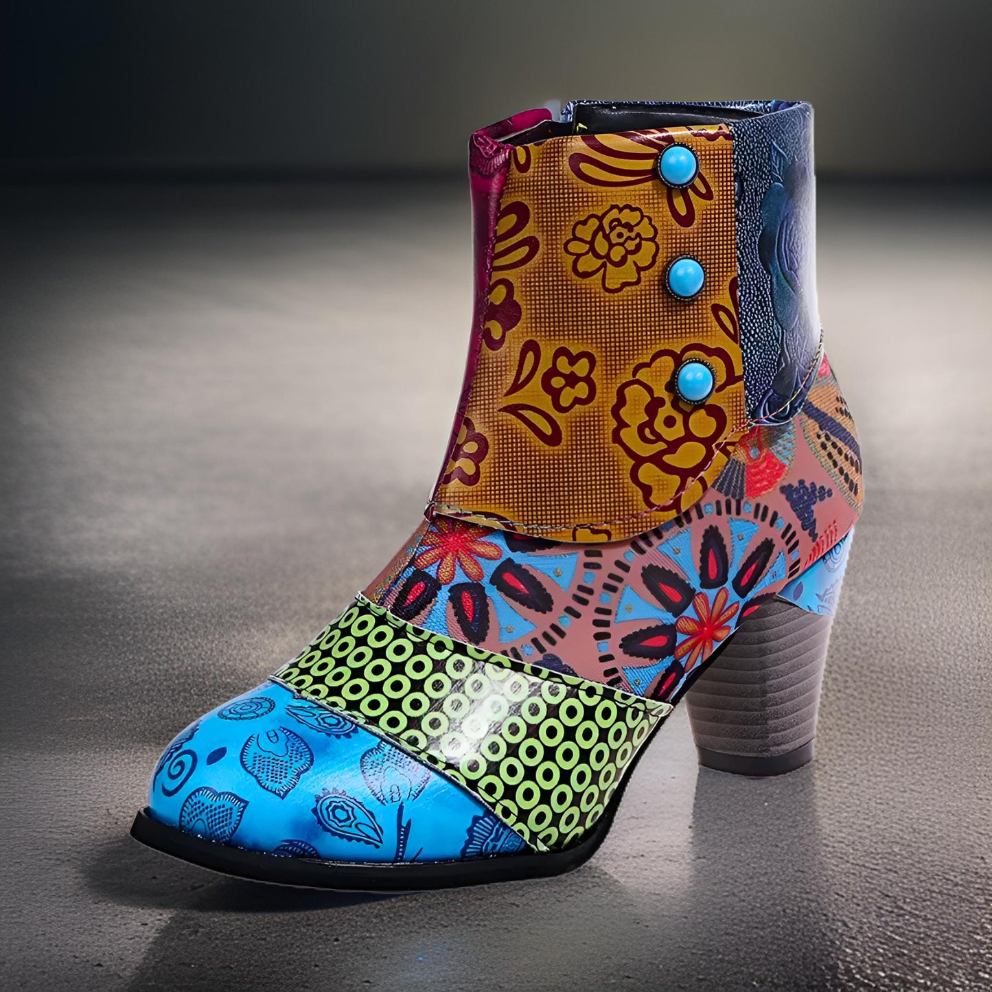 LINA | ELEGANTA VARDAGSSTÖVLAR