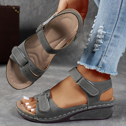 KRISTINA | TRENDIG ORTOPEDISK SANDAL