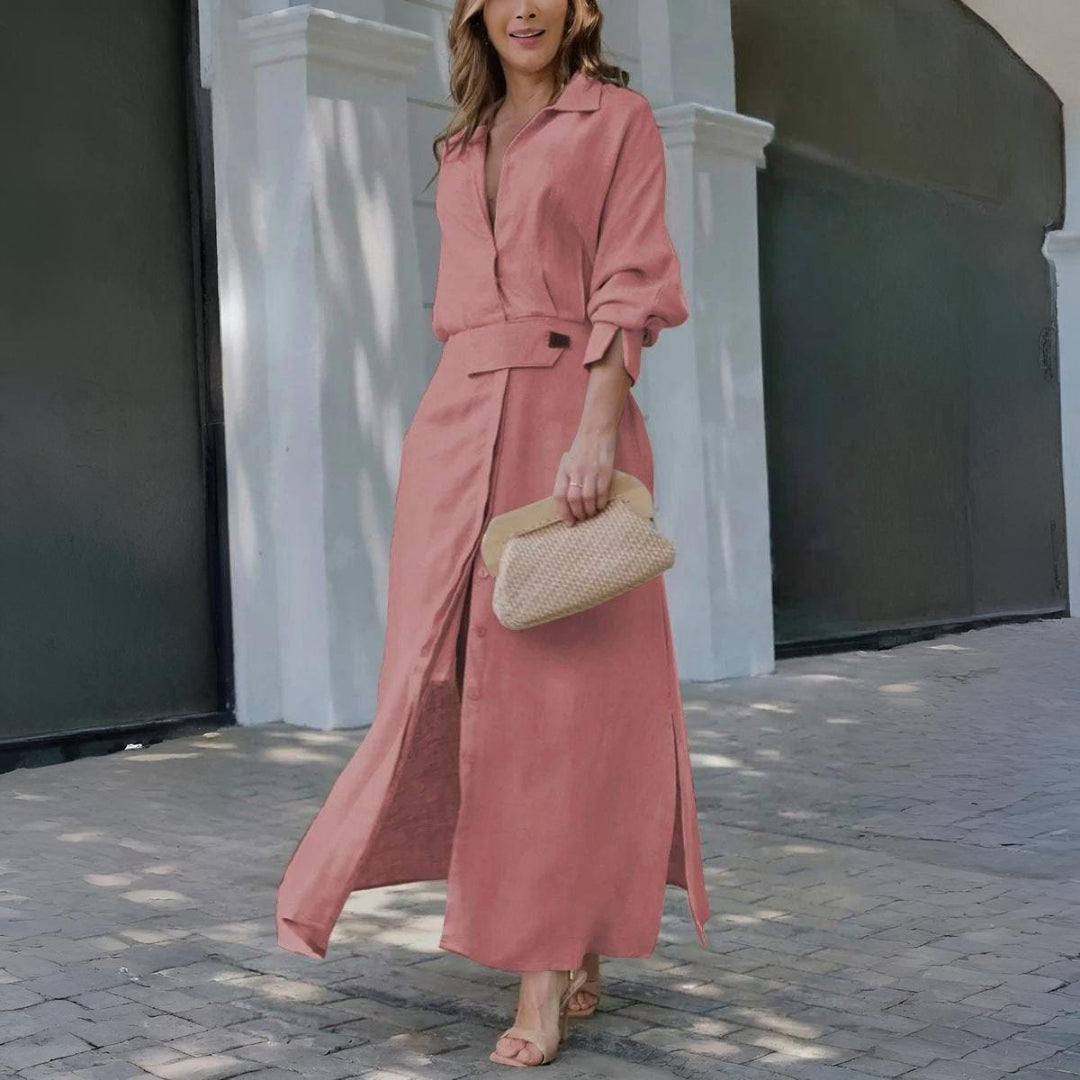 ISABELLE | MAXIKLÄNNING