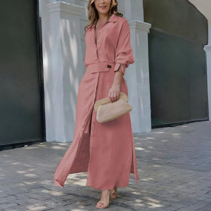 ISABELLE | MAXIKLÄNNING