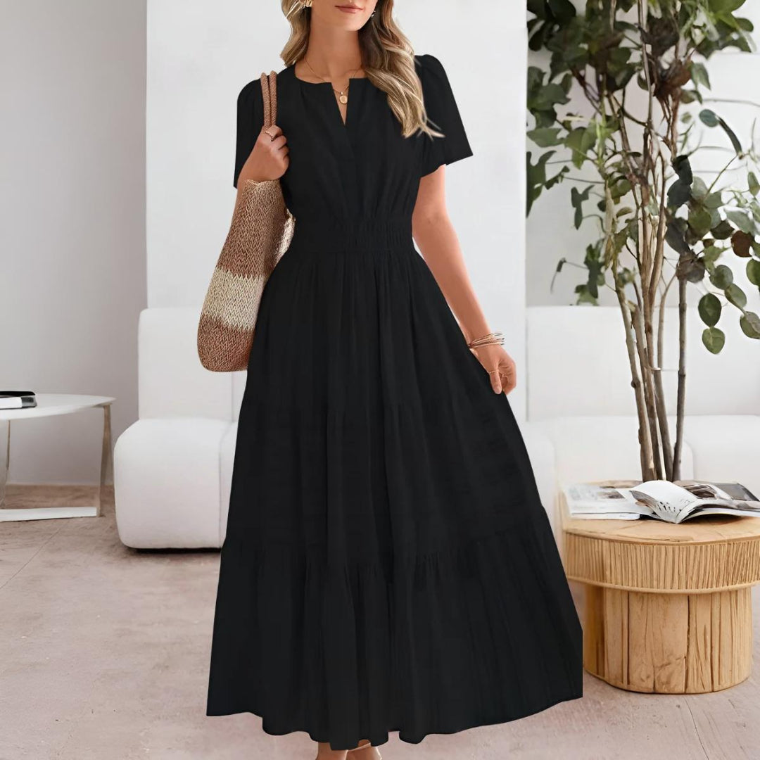 MARIA | BOHO-SOMMARKLÄNNING