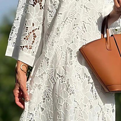 KARIN | BRODYRKLÄNNING