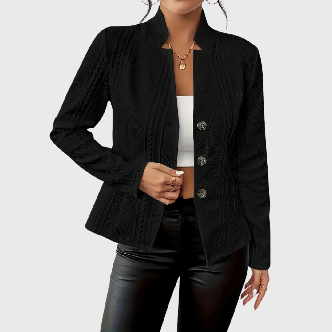 THEA | ELEGANT VARDAGSBLAZER