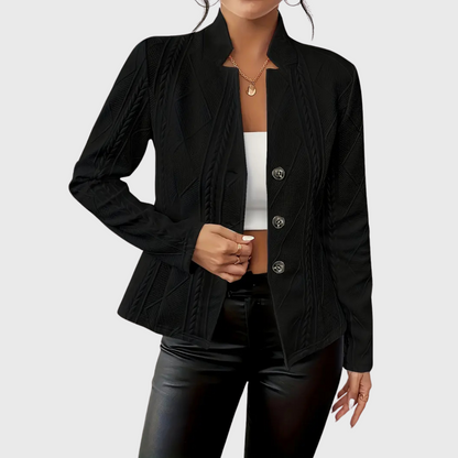 THEA | ELEGANT VARDAGSBLAZER