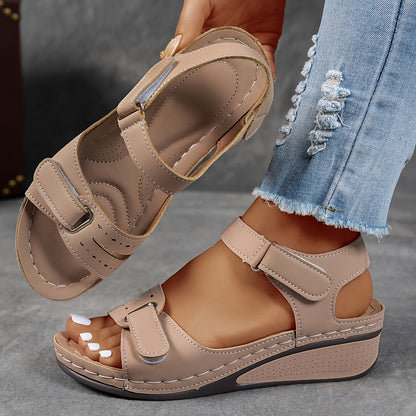 KRISTINA | TRENDIG ORTOPEDISK SANDAL