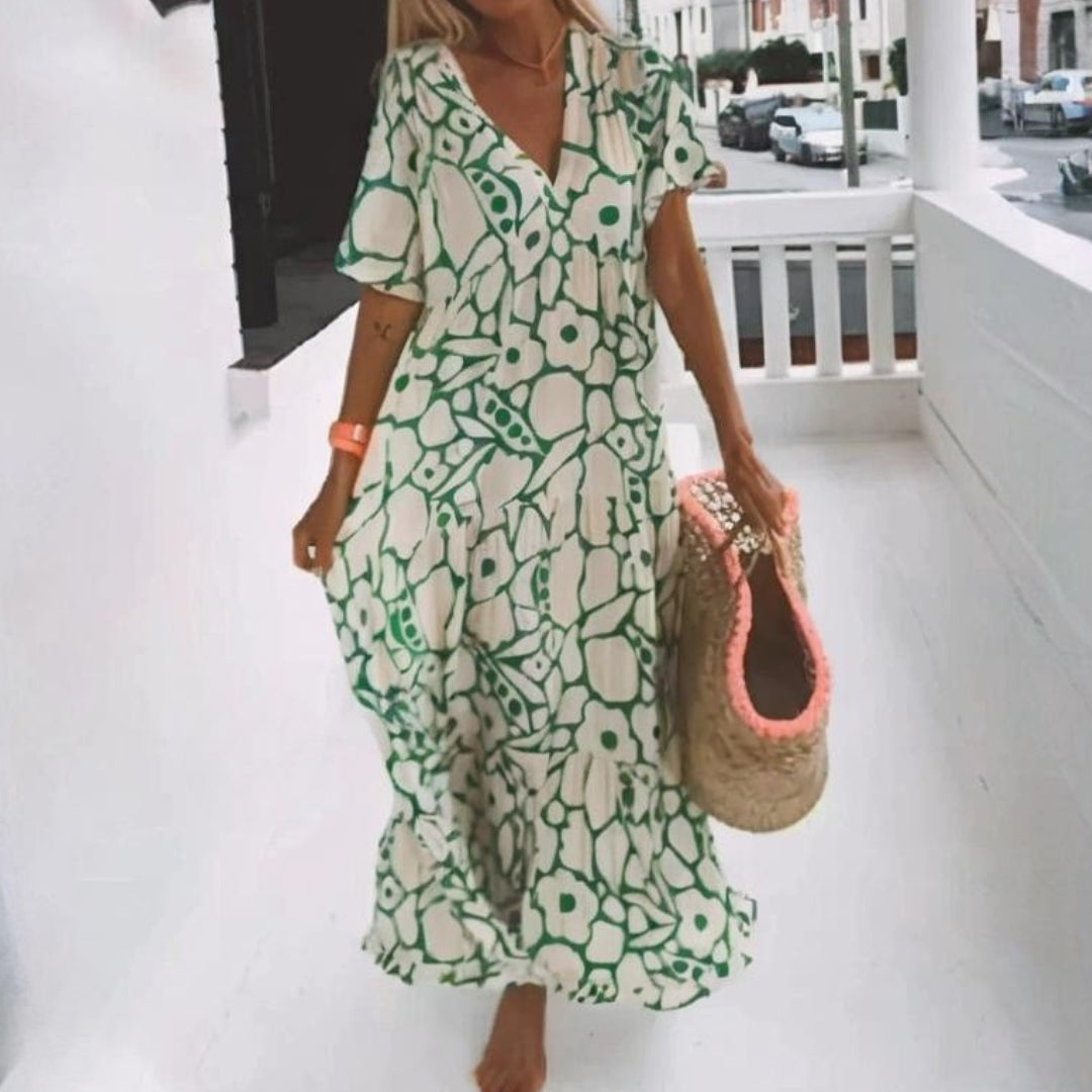 MARIA | PERFEKT SOMMARKLÄNNING