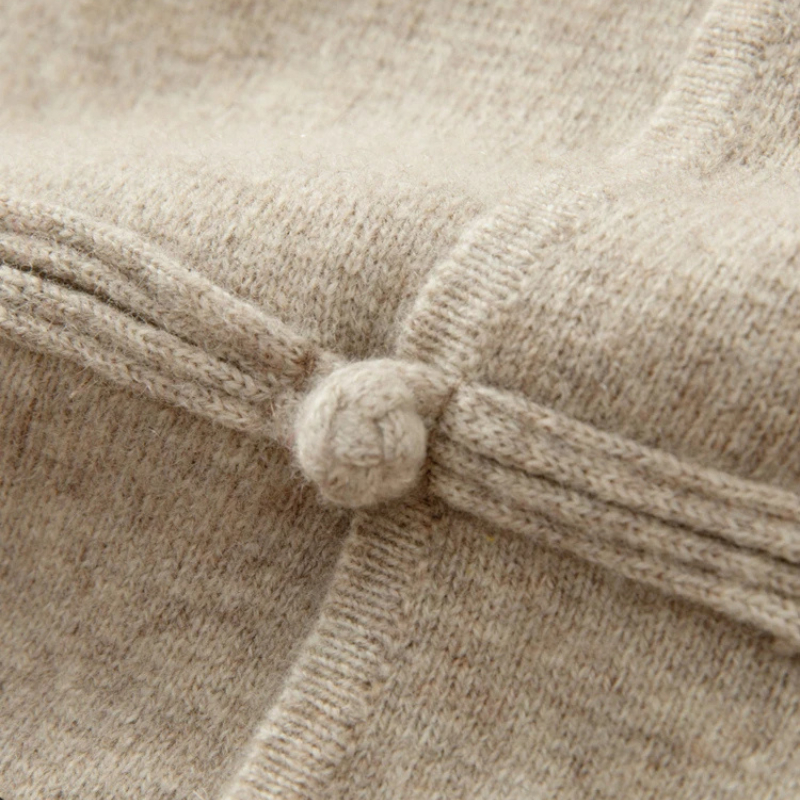 MAX | CARDIGAN I MERINOULL