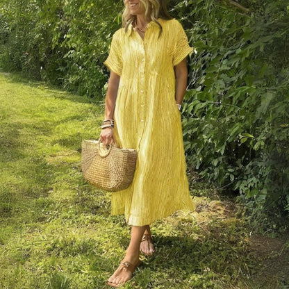 KRISTINA | MAXIKLÄNNING