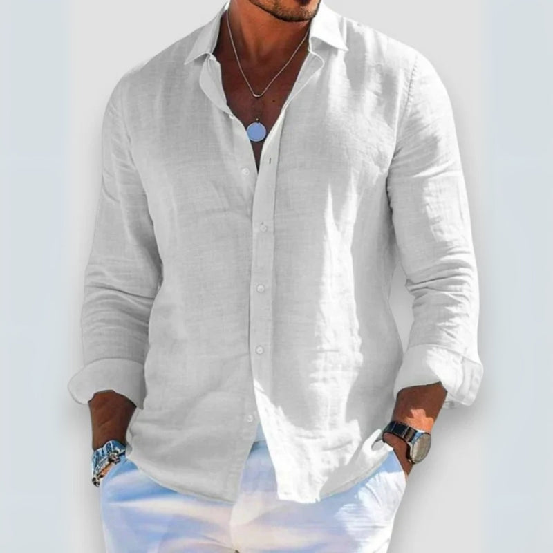 WILLIAM | LEDIG SKJORTA