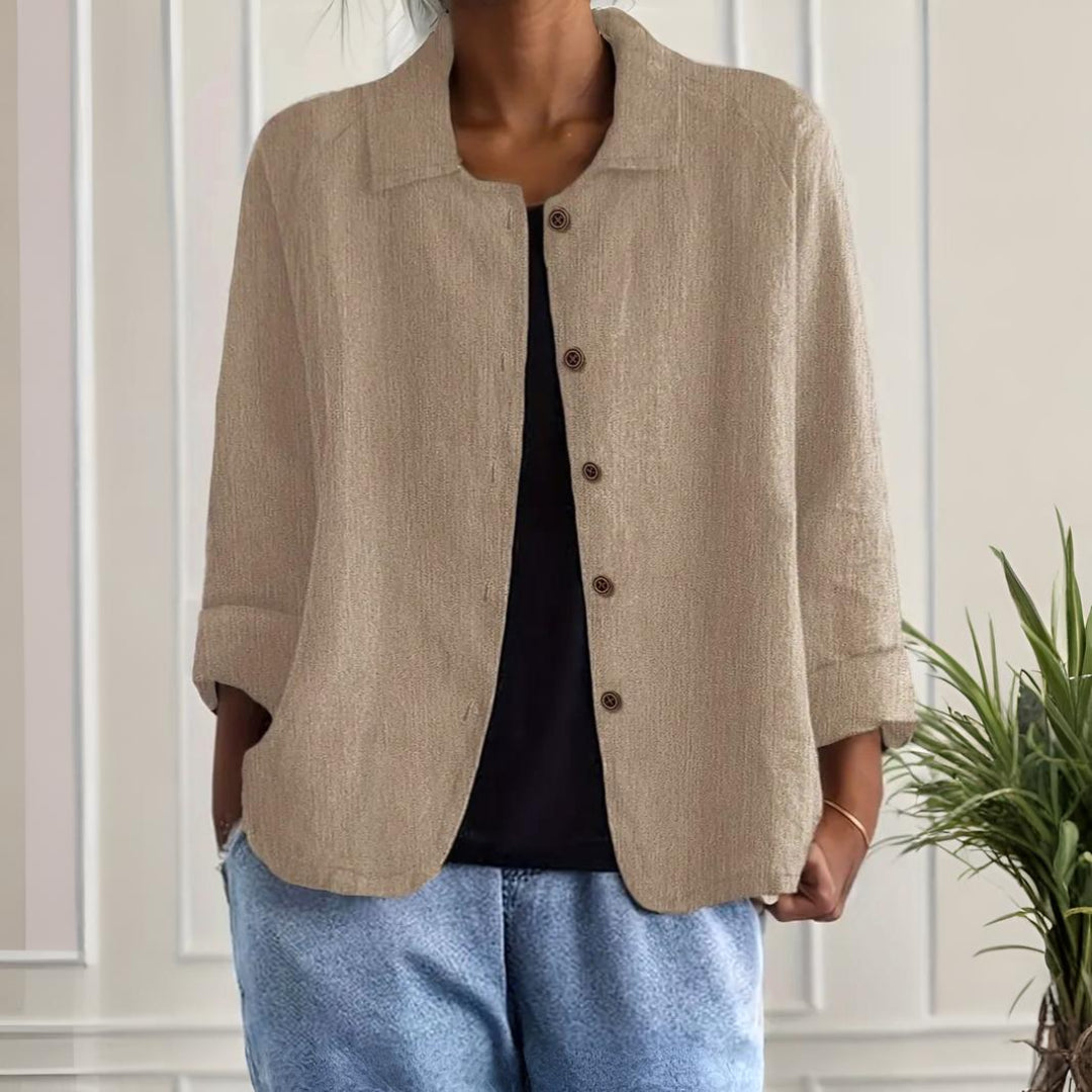 ALVA | KLASSISK LÄTT BLUS