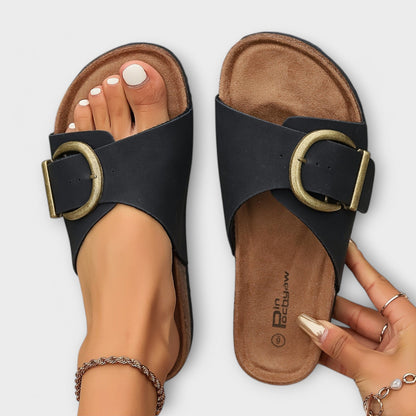 EMMA | SLIP-IN-SANDALER