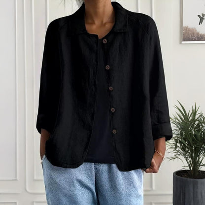 ALVA | KLASSISK LÄTT BLUS