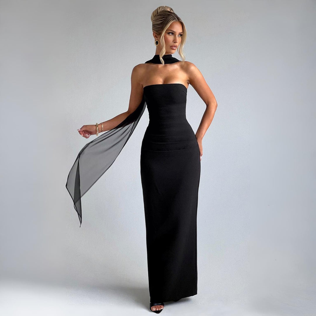 ANNA | MAXIKLÄNNING