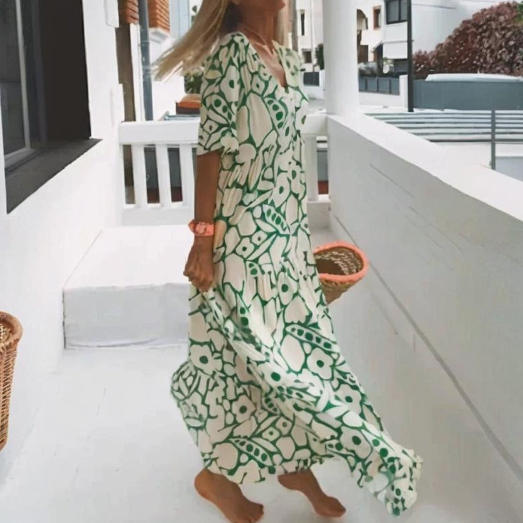 MARIA | PERFEKT SOMMARKLÄNNING