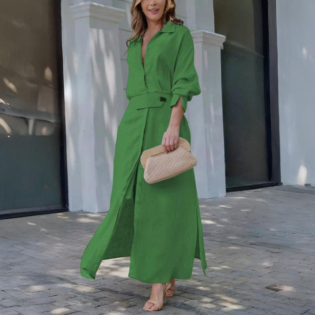 ISABELLE | MAXIKLÄNNING