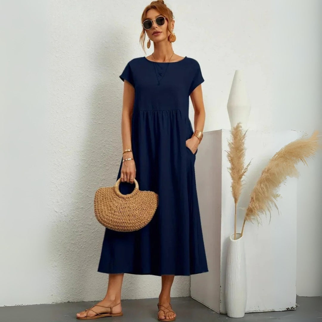 SOFIA | LÄTT SOMMARKLÄNNING