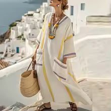 ALICE | ELEGANT LINNESET I TVÅ DELAR