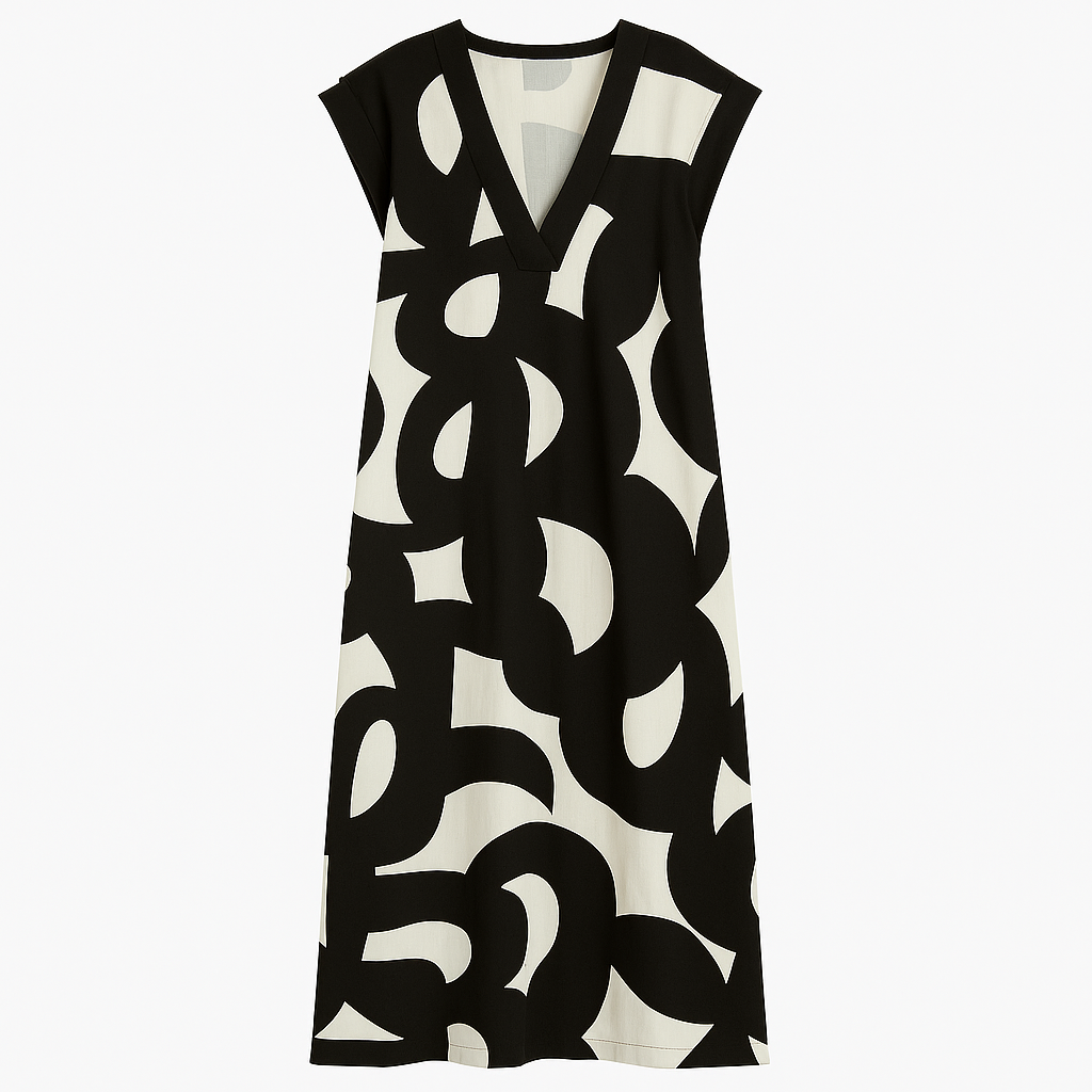 THEA | FLYTANDE KLÄNNING