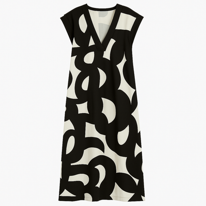 THEA | FLYTANDE KLÄNNING