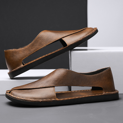 NOAH | ELEGANT LÄDERSANDAL