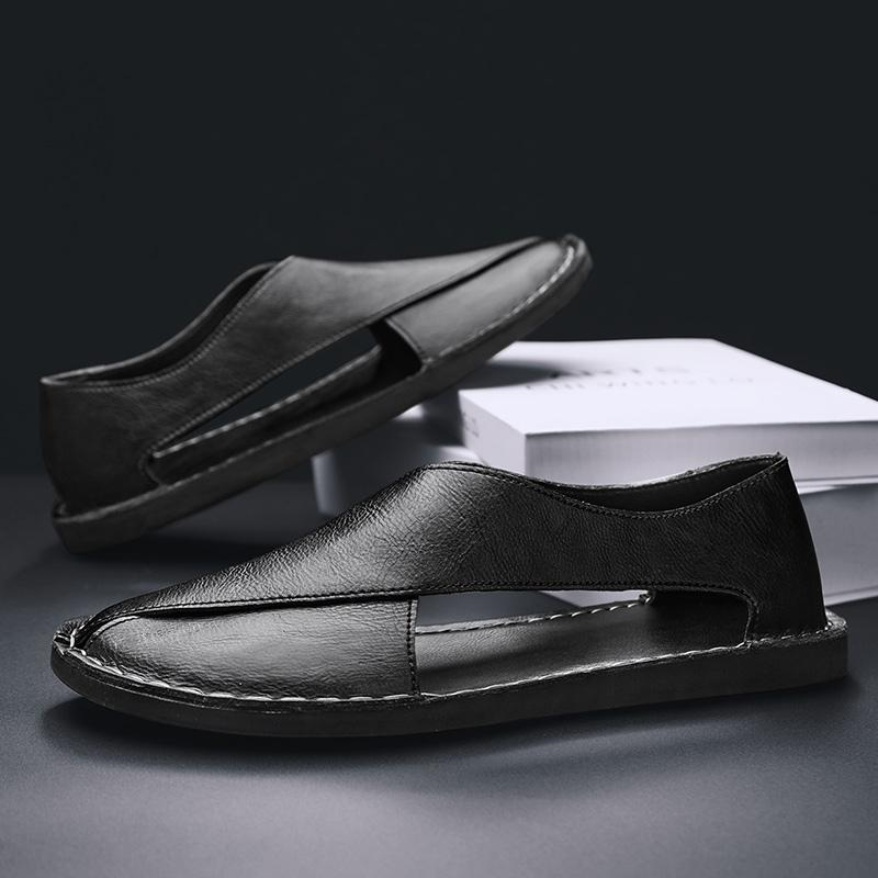 NOAH | ELEGANT LÄDERSANDAL