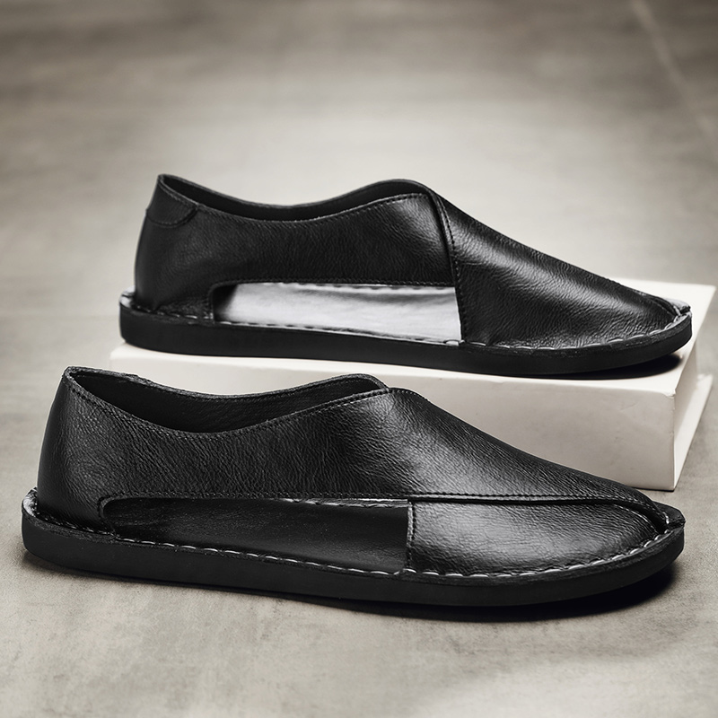 NOAH | ELEGANT LÄDERSANDAL