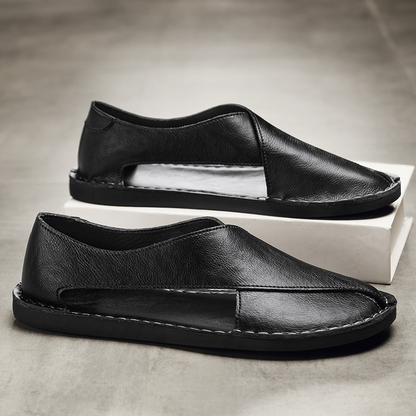 NOAH | ELEGANT LÄDERSANDAL