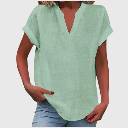 ALICE | AVSLAPPNAD BLUS