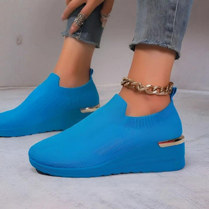 WILMA | AVSLAPPNADE SNEAKERS