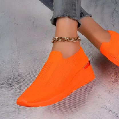 WILMA | AVSLAPPNADE SNEAKERS