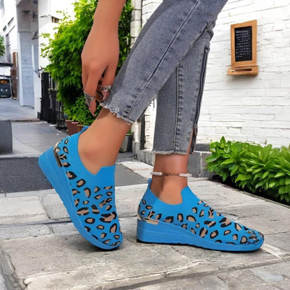 WILMA | AVSLAPPNADE SNEAKERS