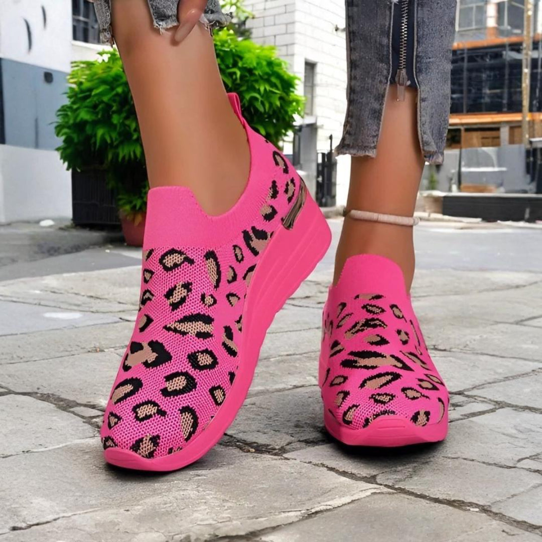 WILMA | AVSLAPPNADE SNEAKERS