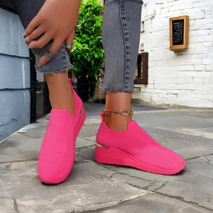 WILMA | AVSLAPPNADE SNEAKERS