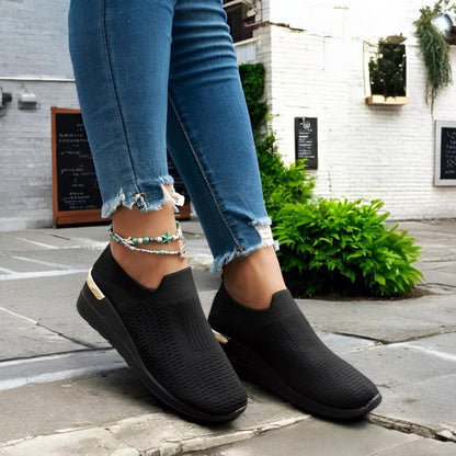 WILMA | AVSLAPPNADE SNEAKERS