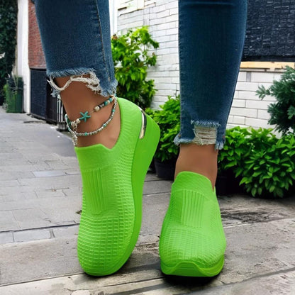 WILMA | AVSLAPPNADE SNEAKERS