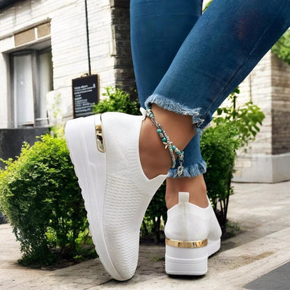 WILMA | AVSLAPPNADE SNEAKERS