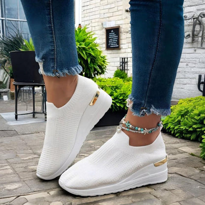 WILMA | AVSLAPPNADE SNEAKERS