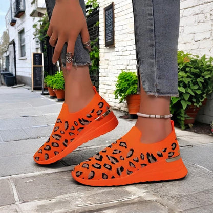 WILMA | AVSLAPPNADE SNEAKERS