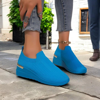 WILMA | AVSLAPPNADE SNEAKERS