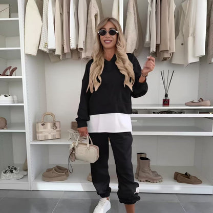 ANNA | AVSLAPPNAT HUVTRÖJESET