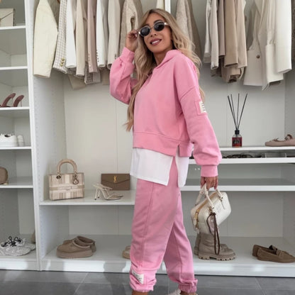 ANNA | AVSLAPPNAT HUVTRÖJESET