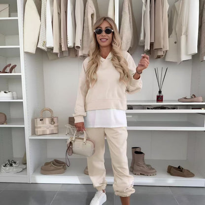 ANNA | AVSLAPPNAT HUVTRÖJESET