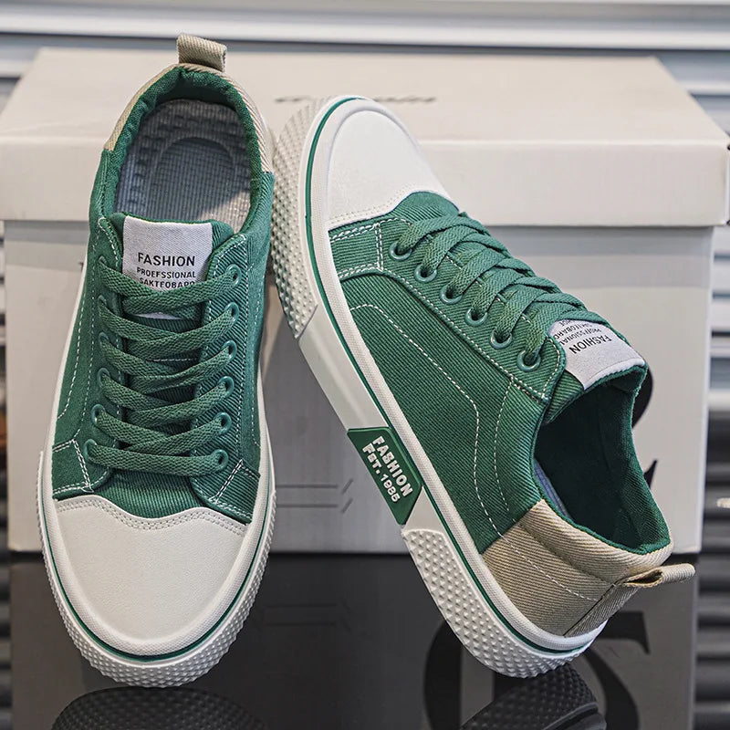 ALEX | VARDAGSVÄNLIGA SNEAKERS